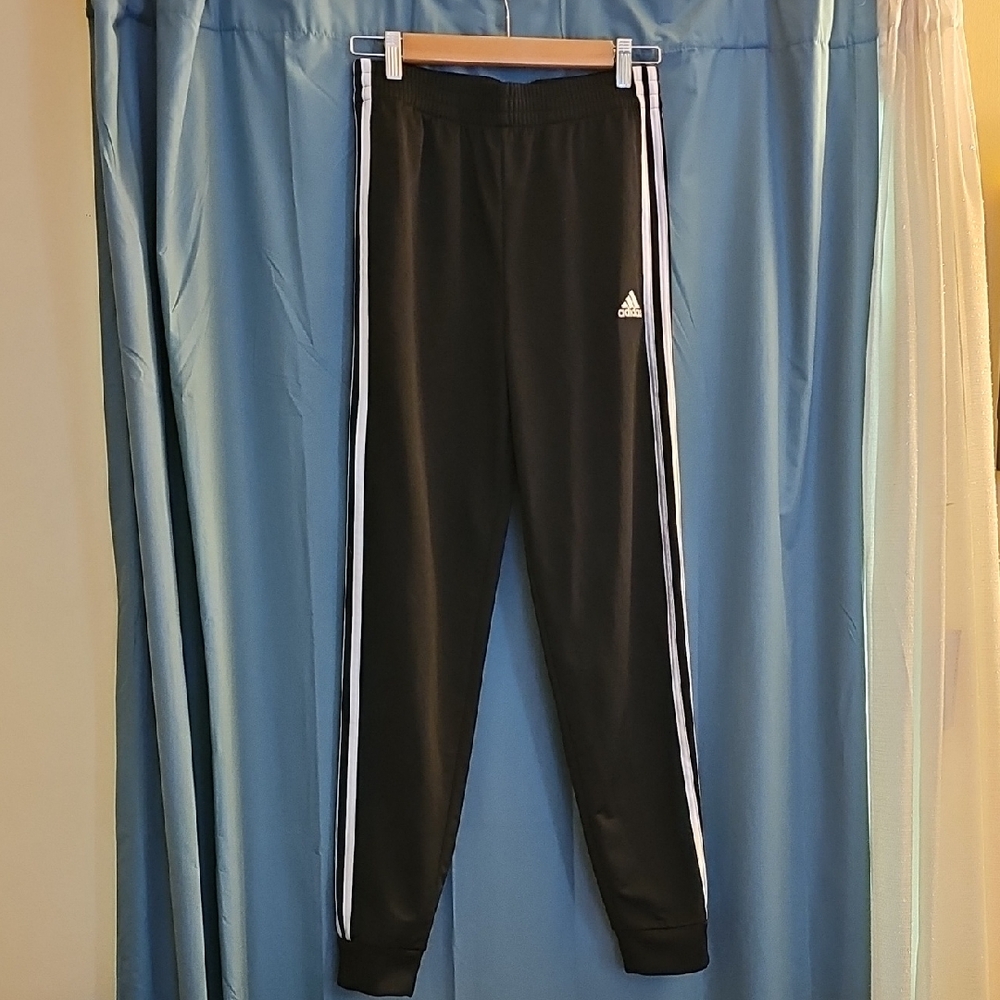 B1G1! Adidas Black Apparel with White Label